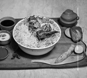 Paneer Tikka Biryani Bowl