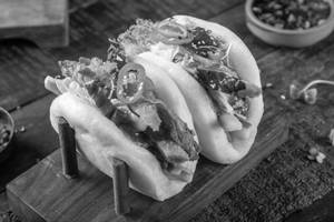 Katsu Chicken Bao