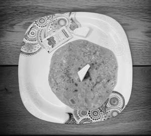 Paneer Paratha