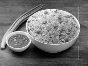 Veg fried rice
