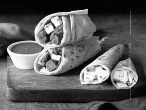 Paneer Roll
