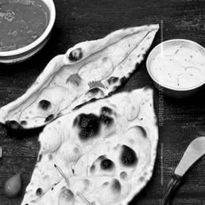 Tandoori Naan