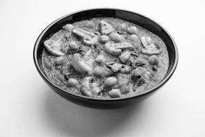 Mushroom Chilli
