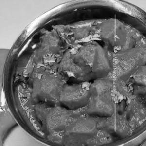 Aloo masala