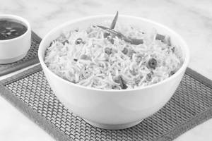 Basmati Veg Fried Rice
