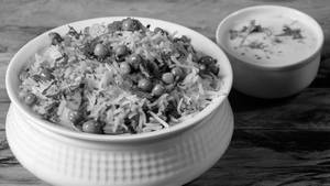 Veg Biryani                                