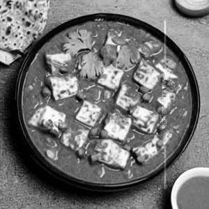 Matar Paneer