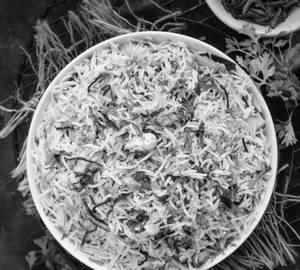 Veg  Biryani