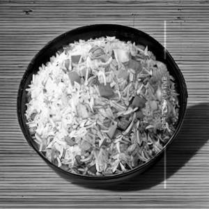 Mix fried rice