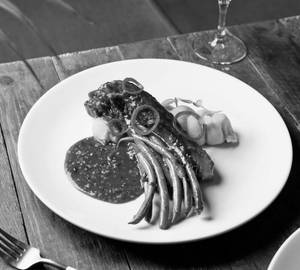 Barbeque Pork Ribs