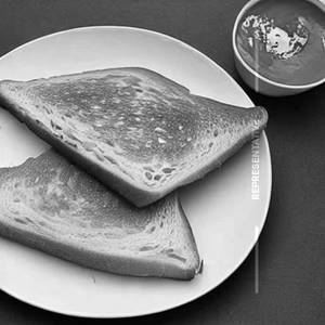 Aloo Toast