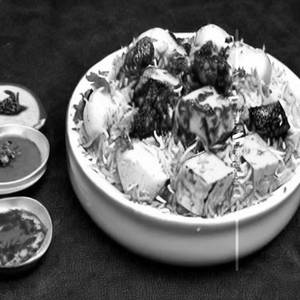 Paneer Spice Story Biryani