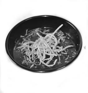 Manchow soup veg