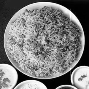 Jeera Rice                    
