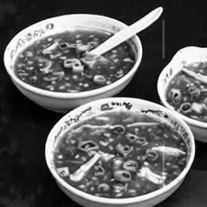 Chicken Hot N Sour Soup 