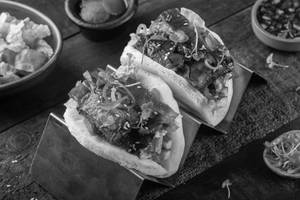 Char Siu Pork Bao