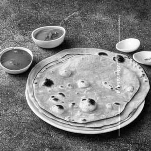 Single Chapati