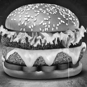 Veg Cheese Burger