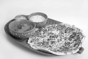 Paneer Uttapam