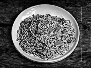 Chicken Noodles                      