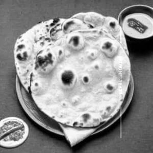 Plain Tandoori Roti