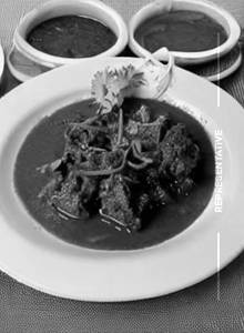 Mutton Kassa