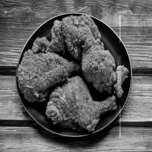 Fried Chicken( 2 legs)