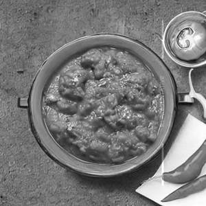 Capsicum Masala