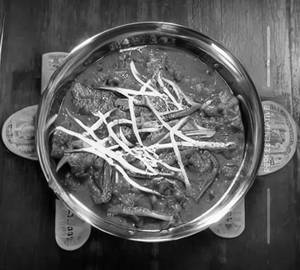Kadai Vegetable