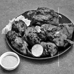 Tandoori Chicken Full