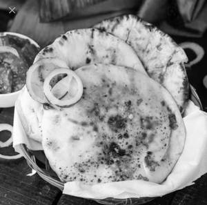 Plain Kulcha