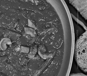 Mushroom Curry