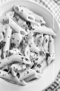 Chicken White Sauce Pasta 