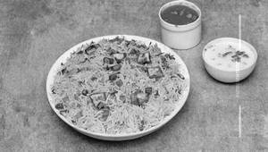 Paneer Fried Rice          