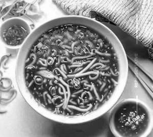 Manchow Soup [Non Veg]