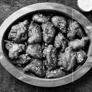 Chicken Garlic