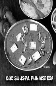 Kaju paneer masala