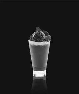 Dark Chocolate Shake
