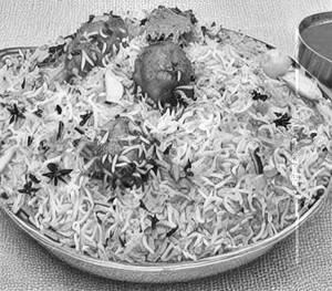 Lucknowi Biryani