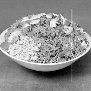 Mix Fried Rice