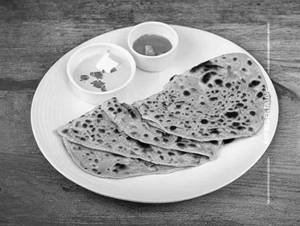 Aloo Paratha