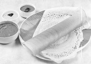 Rava Masala Dosa