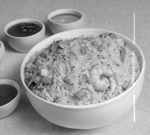 Special Prawn Fried Rice