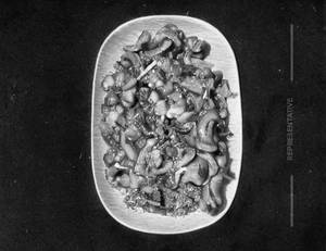 Mushroom Baby Corn Chilli Dry