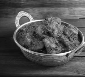 Kadai chicken