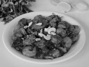 Prawns Fry
