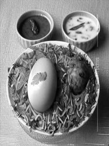Egg Biryani