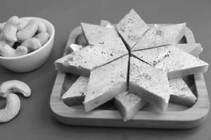 Kajuu barfi                        