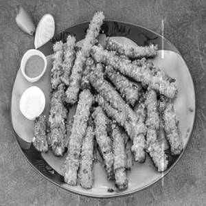 Crispy Baby corn