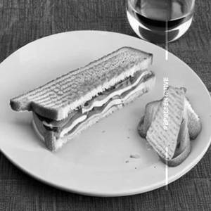 Veg Cheese Sandwich
